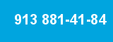 913 881-41-84